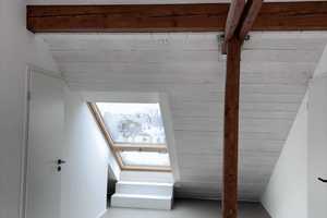 Modernes Penthouse mit 2 Zimmern und Kamin in top Lage  – Marienplatz 10, 52064 Aachen – Vorschaubild 14
