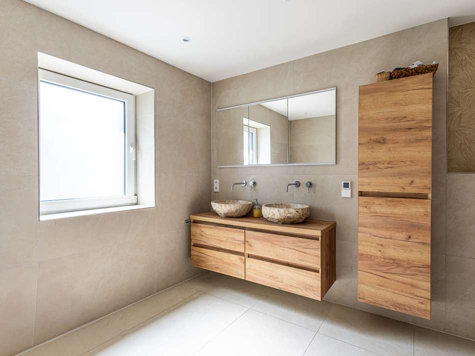 Badezimmer OG