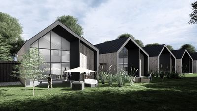 Projektierung - HUMAN Haus in Pirmasens