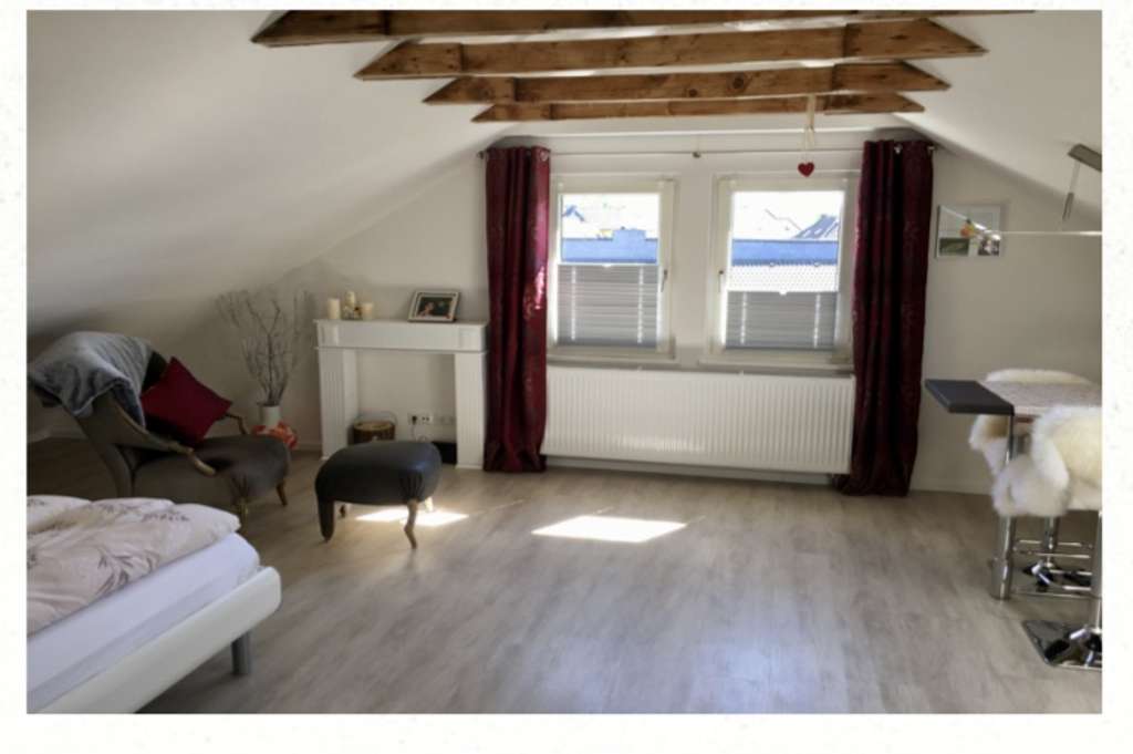 Modernes hochwertiges vollausgestattetes Appartement!