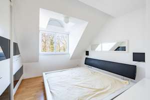 AIGNER - Lichtdurchflutete Dachgeschosswohnung mit Galerie in Waldtrudering – Die vollständige Adresse der Immobilie erhältst du vom Anbieter., 81827 Waldtrudering, München – Vorschaubild 6