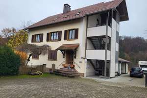 Dachgeschoßwohnung zu vermieten – Bannweg 10, 79664 Wehr – Vorschaubild 3