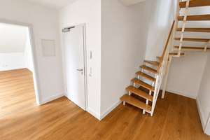 Seltene Gelegenheit: Maisonettewohnung mit Dachterrasse und Skylineblick! – 60329 Gallus, Frankfurt am Main – Vorschaubild 3