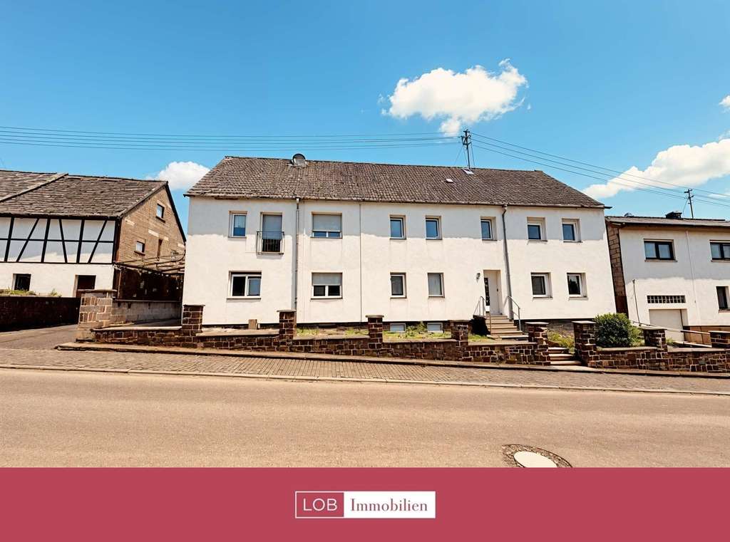 Immobilie in Leisel - Für Investoren: MFH als Kapitalanlage / 4 Einheiten / 288 qm Wfl. - Bild 0