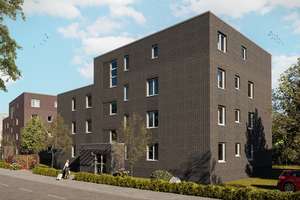 Neubauwohnung im Erstbezug! Ab 2026. – Am Feldscheunenteich 9, 38446 Heiligendorf, Wolfsburg – Vorschaubild 1