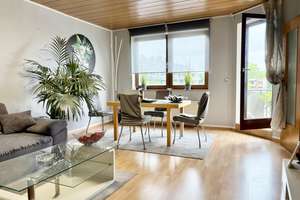 Kapitalanlage mit Charme – 2-Zimmer-Wohnung mit Balkon & Stellplatz! – Die vollständige Adresse der Immobilie erhältst du vom Anbieter., 40229 Eller, Düsseldorf – Vorschaubild 2