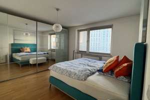 Lichtdurchflutete 3 Zimmer Wohnung mit Balkon und Domblick – Blaubach 11a, 50676 Altstadt/Süd, Köln – Vorschaubild 5