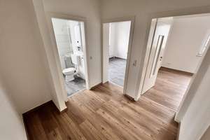 Kürzlich sanierte 50 m² Wohnung im Südviertel mit Balkon – Eupener Str. 195, 52066 Burtscheid Steinebrück, Aachen – Vorschaubild 2
