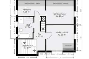 Einziehen und wohlfühlen: Stilvolles EFH mit Garten, Nolte-Küche & ausgebautem Spitzboden – Die vollständige Adresse der Immobilie erhältst du vom Anbieter., 70469 Feuerbach-Mitte, Stuttgart – Vorschaubild 25