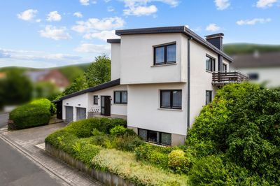 **Attraktives Architetkenhaus in bevorzugter Wohnlage mit Potenzial**