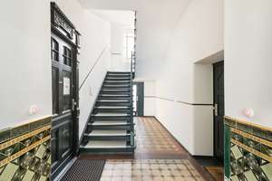 Driesener Straße, Prenzlauer Berg: Frisch sanierte 3-Zimmer-Wohnung mit hohen Decken, Stuck & Balkon – Driesener Straße 10, 10439 Prenzlauer Berg, Berlin – Vorschaubild 23