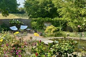 Exklusives Einfamilienhaus mit Traumgarten und Weitblick in ruhiger Lage – Grüssauer Straße 32, 38302 Wolfenbüttel – Vorschaubild 4