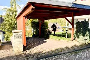 Einfamilienhaus in Burkhardtsdorf bei Chemnitz: 100 m², Traumlage, Terrasse, Grün, Wärmepumpe &Kamin – Die vollständige Adresse der Immobilie erhältst du vom Anbieter., 9235 Burkhardtsdorf – Vorschaubild 27