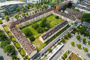 Erstbezug nach Sanierung - 2 Zimmer Wohnung mit EBK in begehrter Lage – 40468 Derendorf, Düsseldorf – Vorschaubild 1