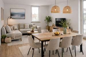 4-Raumwohnung mit Terrasse – Gezinge 6a, 1723 Wilsdruff – Vorschaubild 2