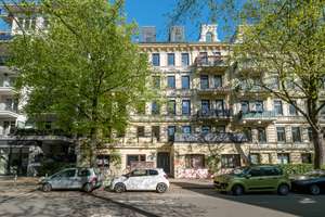 Vermietete 4-Zimmer-Wohnung mit Garten in Eimsbüttel