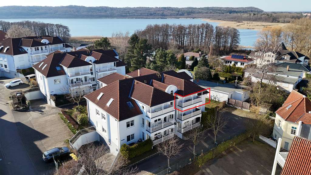 Immobilie in Binz - Gemütliche Wohnung im Ostseebad Binz – mit Balkon und Stellplatz, ideal als Erst- oder Zweitwohnsitz - Bild 0