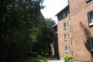 Modernisierte Singlewohnung