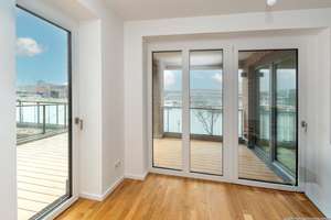 2-Zimmer-Neubauwohnung an der Kieler Hörn – Die vollständige Adresse der Immobilie erhältst du vom Anbieter., 24143 Gaarden-Ost, Kiel – Vorschaubild 2