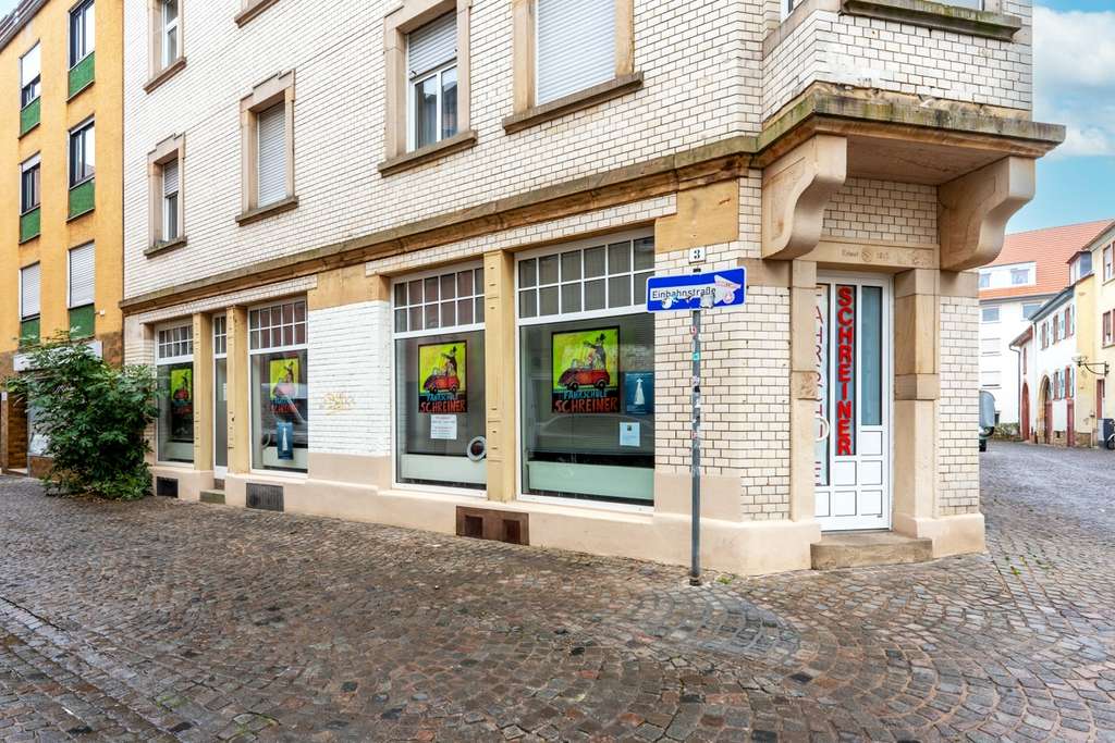 Gewerbefläche in zentraler City-Lage von Landau