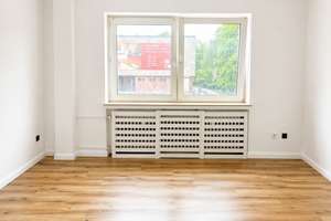 Erstbezug nach Sanierung: Helles 1-Zimmer-Apartment mit Balkon, Pantryküche & Tageslichtbad im Essen – Friedrichstraße 8, 45128 Südviertel, Essen – Vorschaubild 2