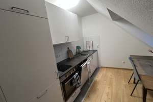1-Zimmer-Wohnung in der Würzburger Altstadt