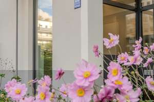moderne, neuwertige 2-Zi.-Wohnung mit Wintergarten * 58 m² * Baujahr 2020 – Welfenstr. 4, 81541 Obere Au, München – Vorschaubild 19