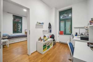 Stilvolle Altbauwohnung mit Balkon und Charme in Dresden-Blasewitz – Die vollständige Adresse der Immobilie erhältst du vom Anbieter., 1277 Blasewitz (Stadtteil), Dresden – Vorschaubild 9