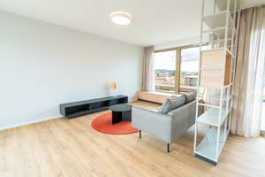 Topmoderne und vollmöblierte Maisonettewohnungen mit Blick über Stuttgart – Lenore-Volz-Straße 11, 70372 Veielbrunnen, Stuttgart – Vorschaubild 12