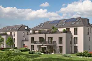 Ihr neues Zuhause ab 2027: Licht, Nachhaltigkeit und Lebensqualität in Forstenried – Die vollständige Adresse der Immobilie erhältst du vom Anbieter., 81476 Forstenried, München – Vorschaubild 2