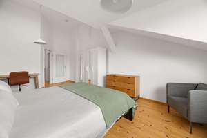 Stilvolle 3-Zimmer Wohnung in Neukölln - voll möbliert – Die vollständige Adresse der Immobilie erhältst du vom Anbieter., 12055 Neukölln (Ortsteil), Berlin – Vorschaubild 16