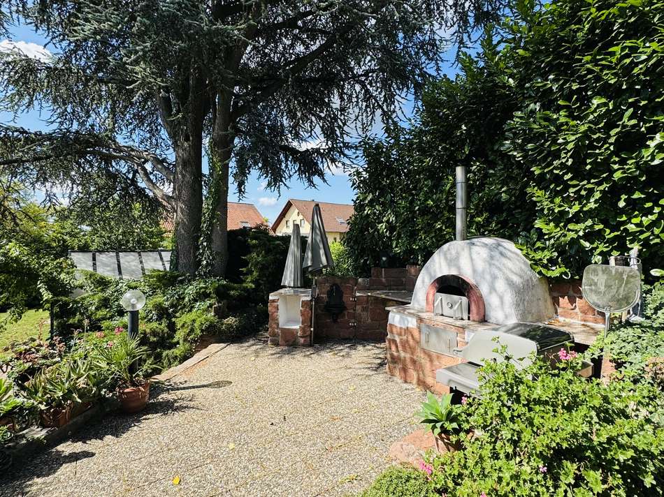 Pizzaofen 2