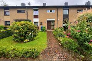 Schönes Reihenmittelhaus mit Garten und Garage – Die vollständige Adresse der Immobilie erhältst du vom Anbieter., 51377 Steinbüchel, Leverkusen – Vorschaubild 2