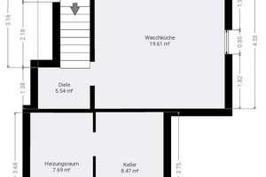 Stilvolle Eigentumswohnung mit Einbauküche in exclusiver Stadtvilla in Hamburg-Rahlstedt – Die vollständige Adresse der Immobilie erhältst du vom Anbieter., 22143 Rahlstedt, Hamburg – Vorschaubild 23