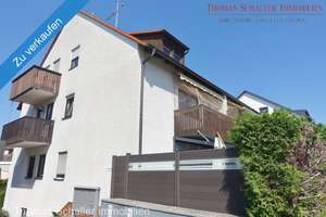BEZUGSFREI ! Maisonette-Wohnung mit 3-Zimmer und Balkon in Nürnberg-Reichelsdorf – Die vollständige Adresse der Immobilie erhältst du vom Anbieter., 90453 Reichelsdorf, Nürnberg – Vorschaubild 1