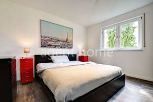 MÖBLIERT - CITY LIFE - Moderne Wohnung mit Balkon – Die vollständige Adresse der Immobilie erhältst du vom Anbieter., 70188 Ostheim, Stuttgart – Vorschaubild 13