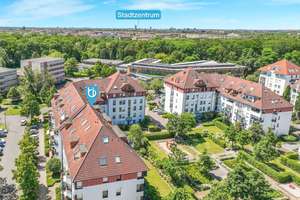 Gepflegte & clever geschnittene 1,5-Zimmer-Wohnung mit Terrasse im Dachgeschoss in ruhiger Lage – Die vollständige Adresse der Immobilie erhältst du vom Anbieter., 4329 Heiterblick, Leipzig – Vorschaubild 14