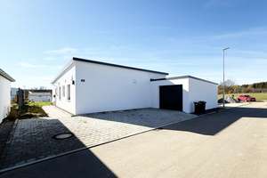 F&D | Moderner Bungalow mit EBK und Garage in ruhiger Wohnlage – Die vollständige Adresse der Immobilie erhältst du vom Anbieter., 88637 Leibertingen – Vorschaubild 2