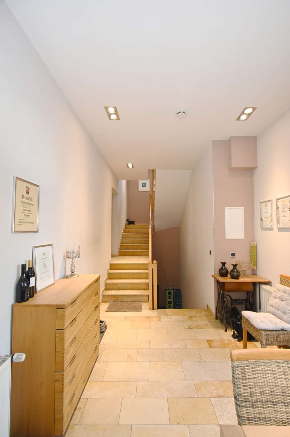 Immobilie in Mettenheim - Vielseitiges Familienanwesen mit Gewerbeoption und ELW zur Erfüllung Ihrer Wohnwünsche! - Bild 15