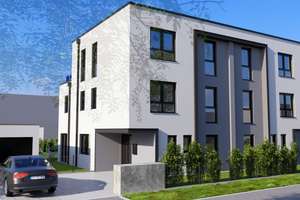 Rohbau FERTIG !!! Exklusive Doppelhaushälfte im Neubaugebiet (St. Anton-Siedlung). – Die vollständige Adresse der Immobilie erhältst du vom Anbieter., 86165 Lechhausen-Ost, Augsburg – Vorschaubild 5
