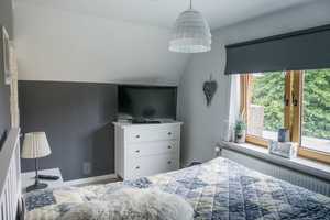 Kleines, vermietetes Einfamilienhaus mit Garage und Terrasse in zentrumsnaher Wohnlage – Nordfriesland (Kreis) – Vorschaubild 9