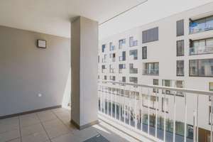 Modernes und urbanes Wohnen – Neuwertige 4-Zimmer-Wohnung mit Loggia auf dem BUGA-Gelände – Theodor-Fischer-Straße 5, 74076 Heilbronn, Heilbronn – Vorschaubild 5