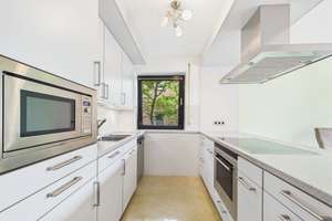 Wohnen auf zwei Ebenen: Großzügige Maisonettewohnung mit Kamin und Loggia am Kappenberger Damm – Die vollständige Adresse der Immobilie erhältst du vom Anbieter., 48151 Düesberg, Münster – Vorschaubild 3