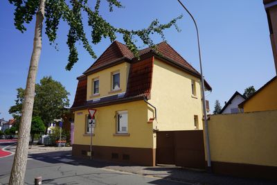 Griesheim-Ortkern "RUHIG & ZENTRAL" charmantes Haus zum renovieren