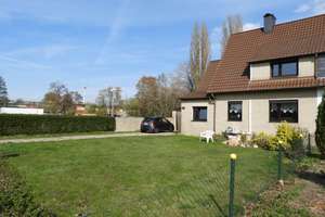 Doppelhaushälfte mit großzügigem Grundstück in Salzgitter (Barum) – Werkstraße 125, 38229 Barum, Salzgitter – Vorschaubild 3