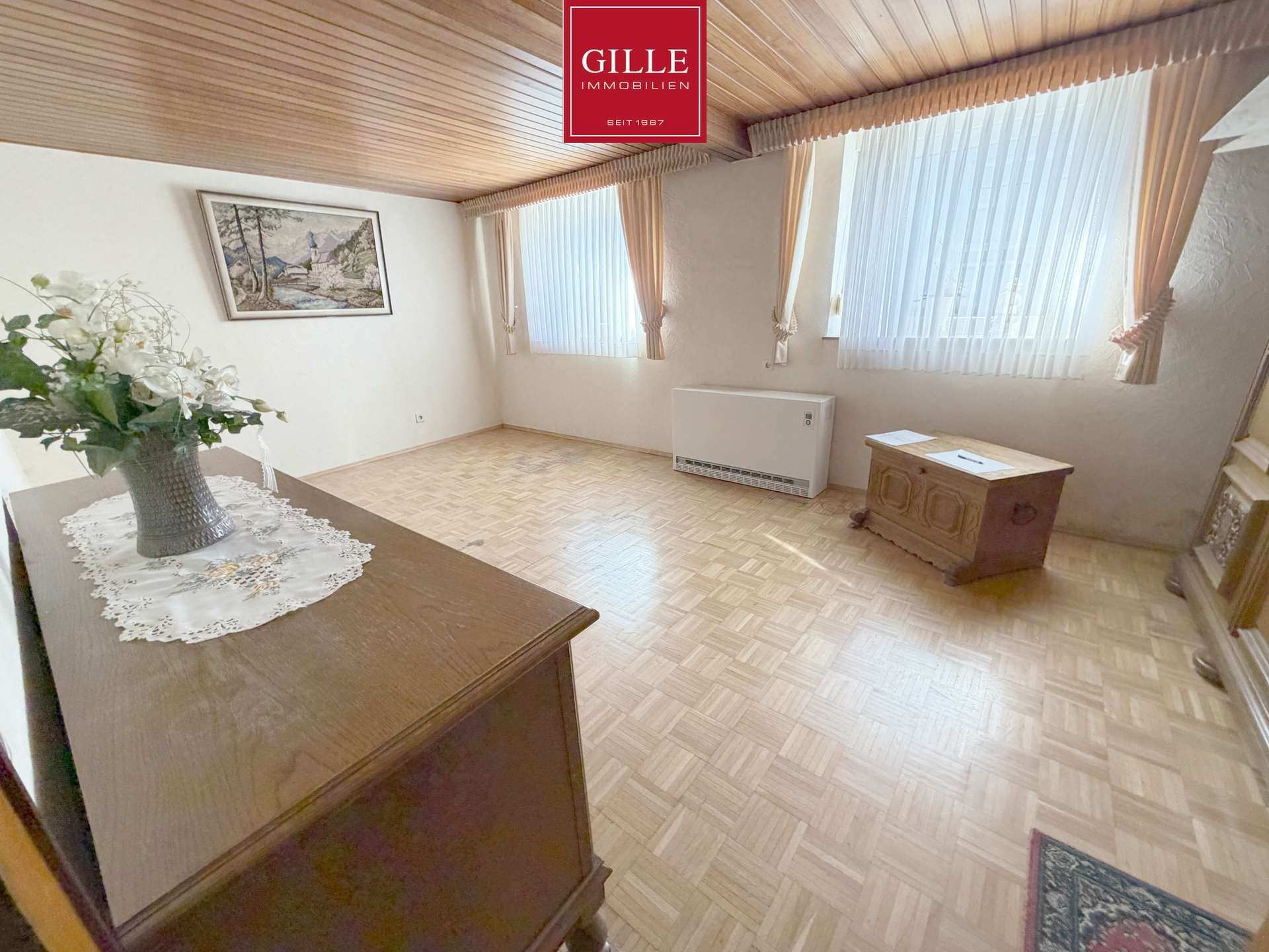 Immobilie in Grevenbroich - Großzügiges Einfamilienhaus in Grevenbroich-Gustorf, mit viel Platz zur Selbstentfaltung - Bild 11