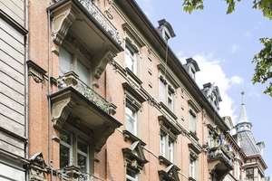Sanierte 3-Zimmer Wohnung mit Balkon in Wiesbaden