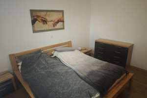 Charmante 75qm Wohnung mit Terrasse, kl. Garten & Tiefgarage – Vollmöbliert & All-Inclusive – Meeräckerstraße 30, 68163 Lindenhof, Mannheim – Vorschaubild 11