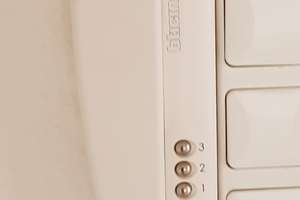 ruhige  4 Wohnung im Jugendstielhaus – Arndstr. / Heiligerweg 11, 44135 Westfalendamm, Dortmund – Vorschaubild 13