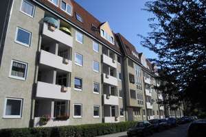 1,5 Zimmer Wohnung in Magdeburg Stadtfeld mit Singleküche